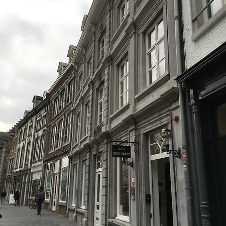 Boutique Hotel Grote Gracht Maastricht Esterno foto