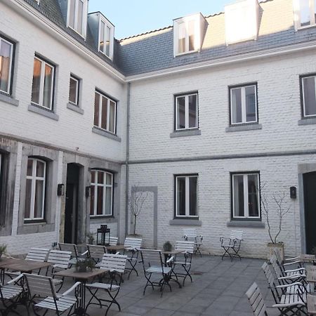 Boutique Hotel Grote Gracht Maastricht Esterno foto