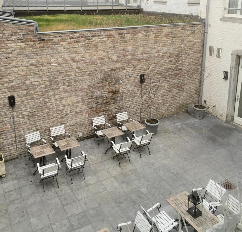 Boutique Hotel Grote Gracht Maastricht Esterno foto