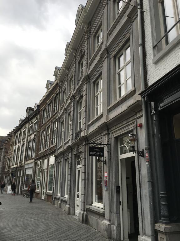Boutique Hotel Grote Gracht Maastricht Esterno foto