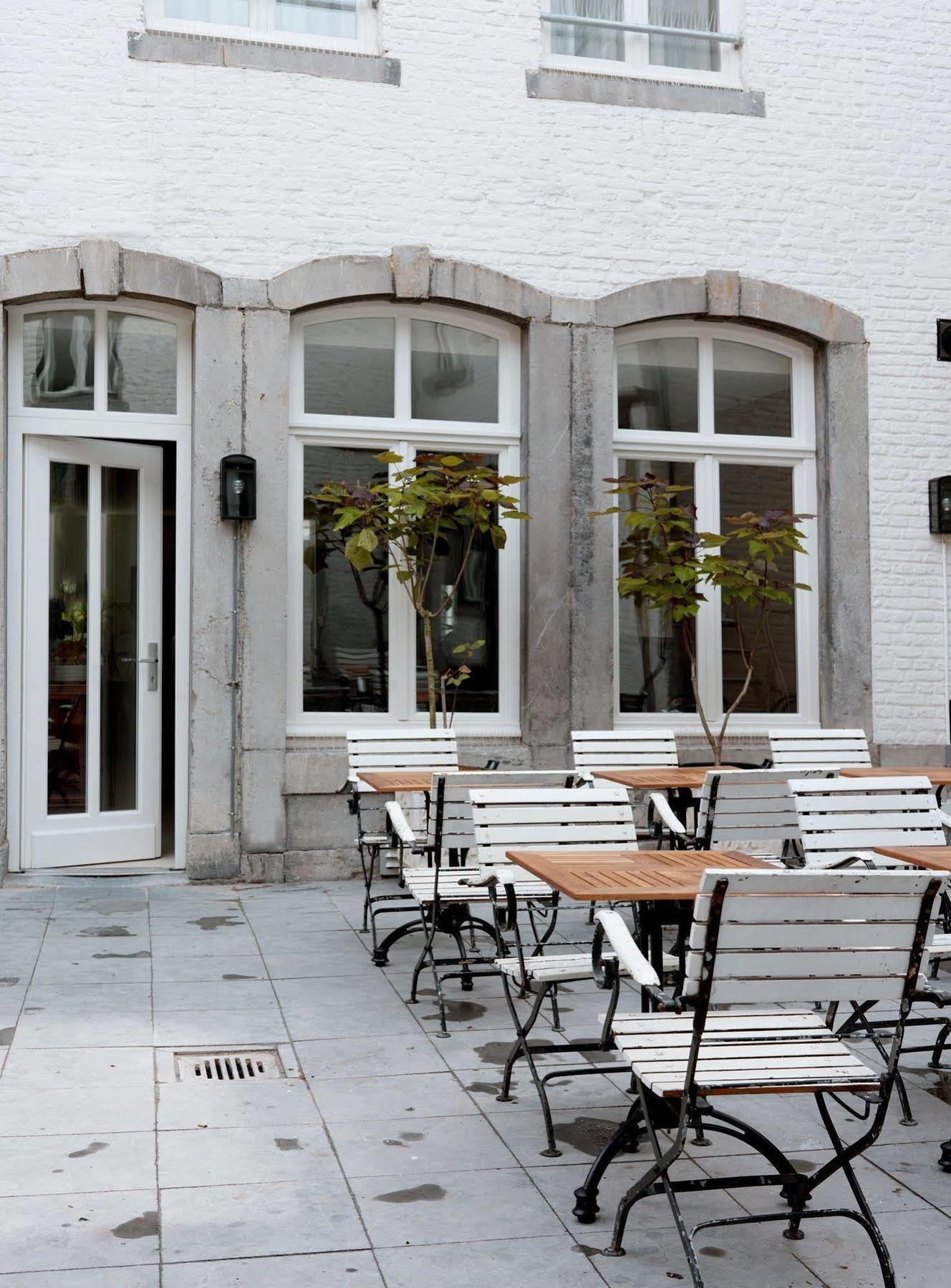 Boutique Hotel Grote Gracht Maastricht Esterno foto