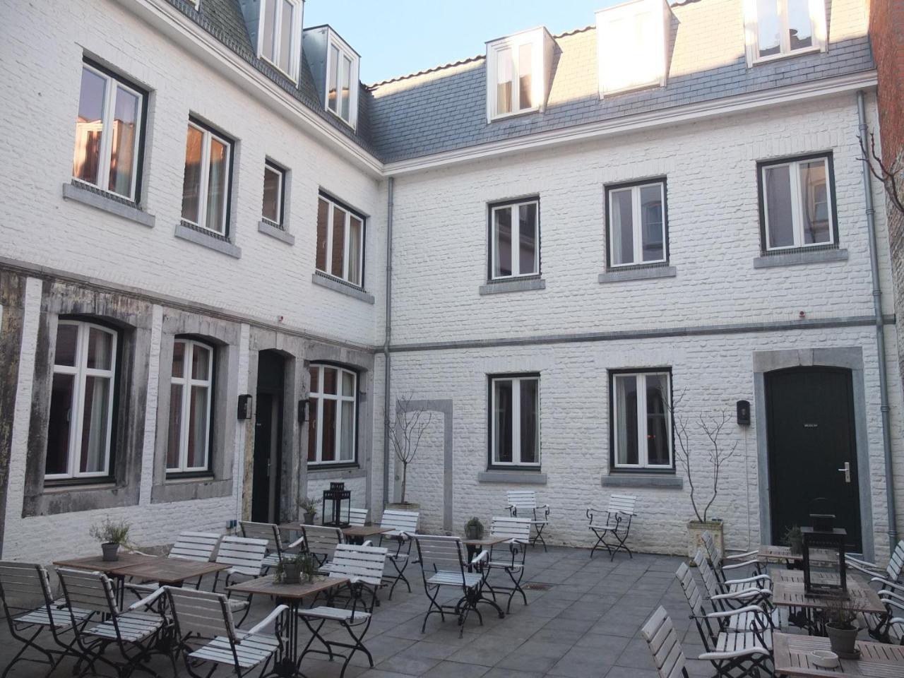 Boutique Hotel Grote Gracht Maastricht Esterno foto