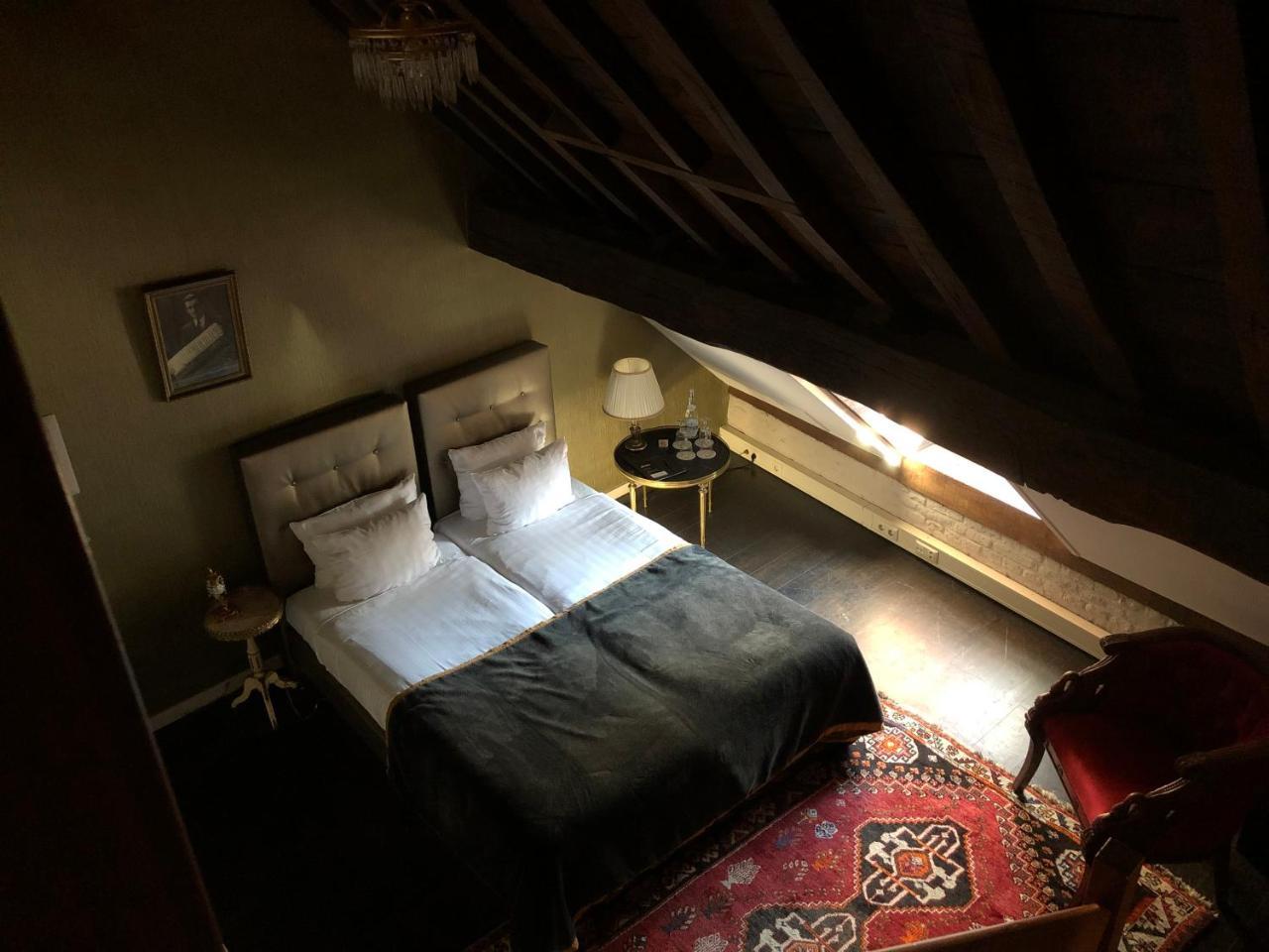 Boutique Hotel Grote Gracht Maastricht Esterno foto