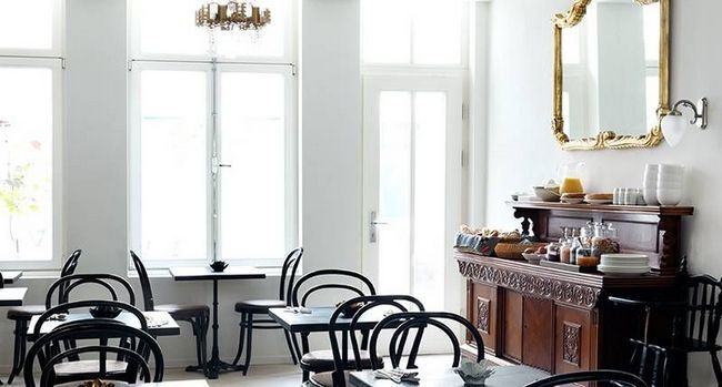 Boutique Hotel Grote Gracht Maastricht Ristorante foto