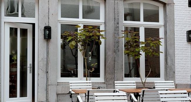 Boutique Hotel Grote Gracht Maastricht Esterno foto